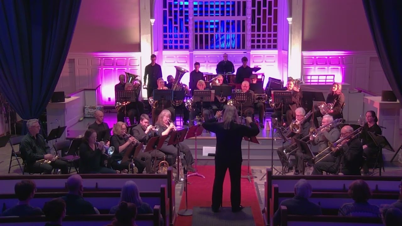 Colonial Song - Grainger, arr. Allen - Bombyx Brass Collective