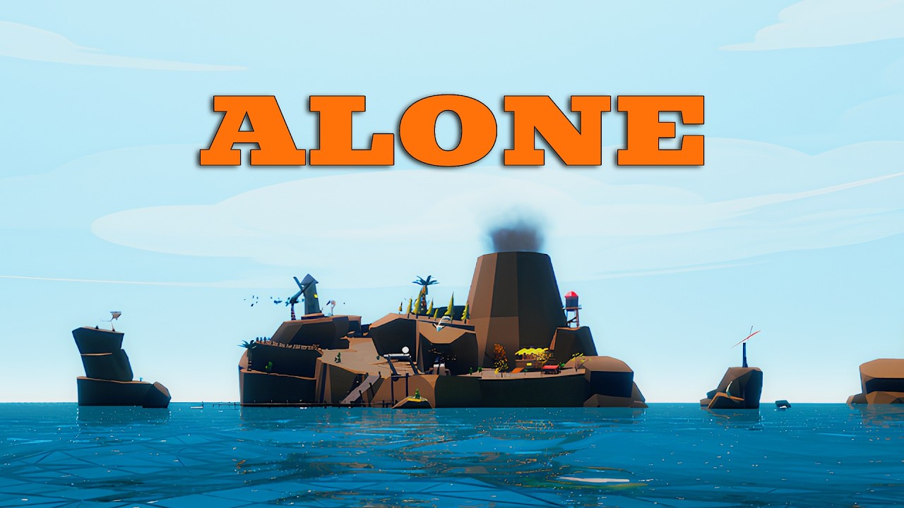 Can I Survive as a Fisherman on a Deserted Island?