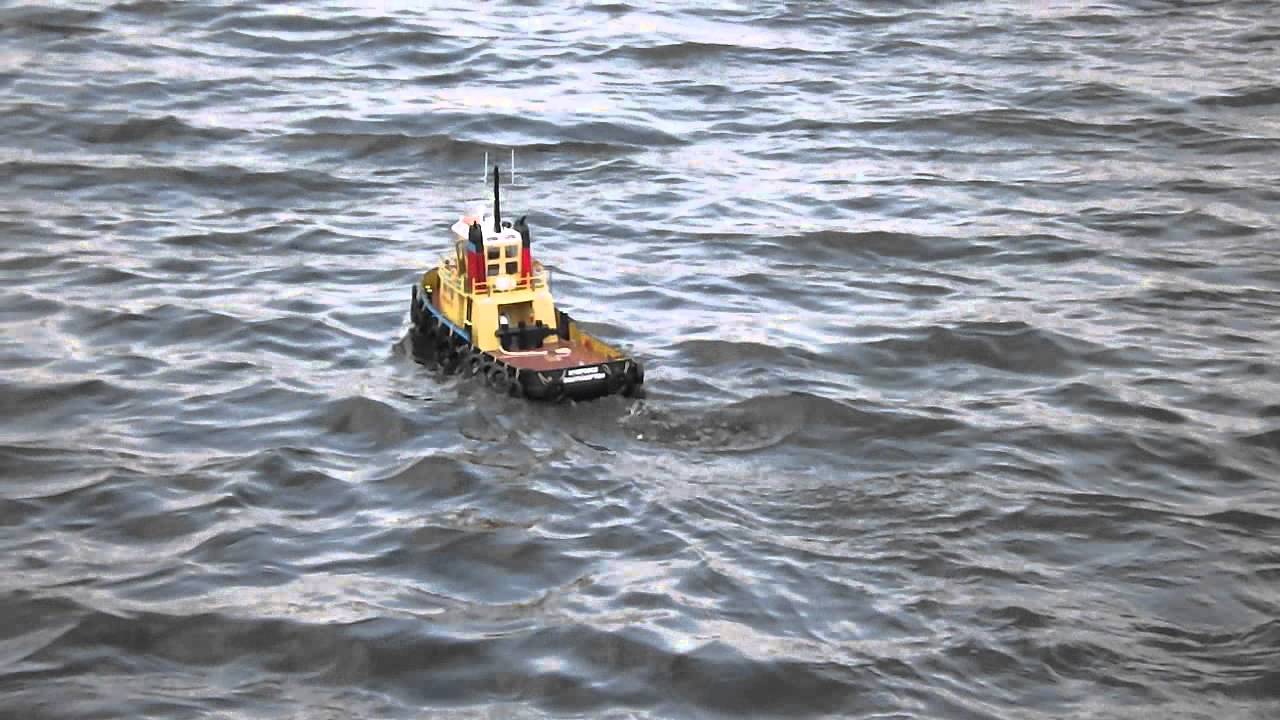 Wyeforce tug