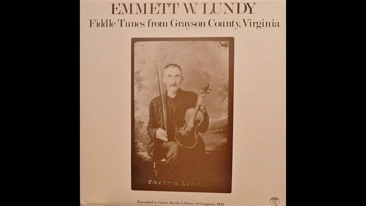 Emmett Lundy - Belle of Lexington