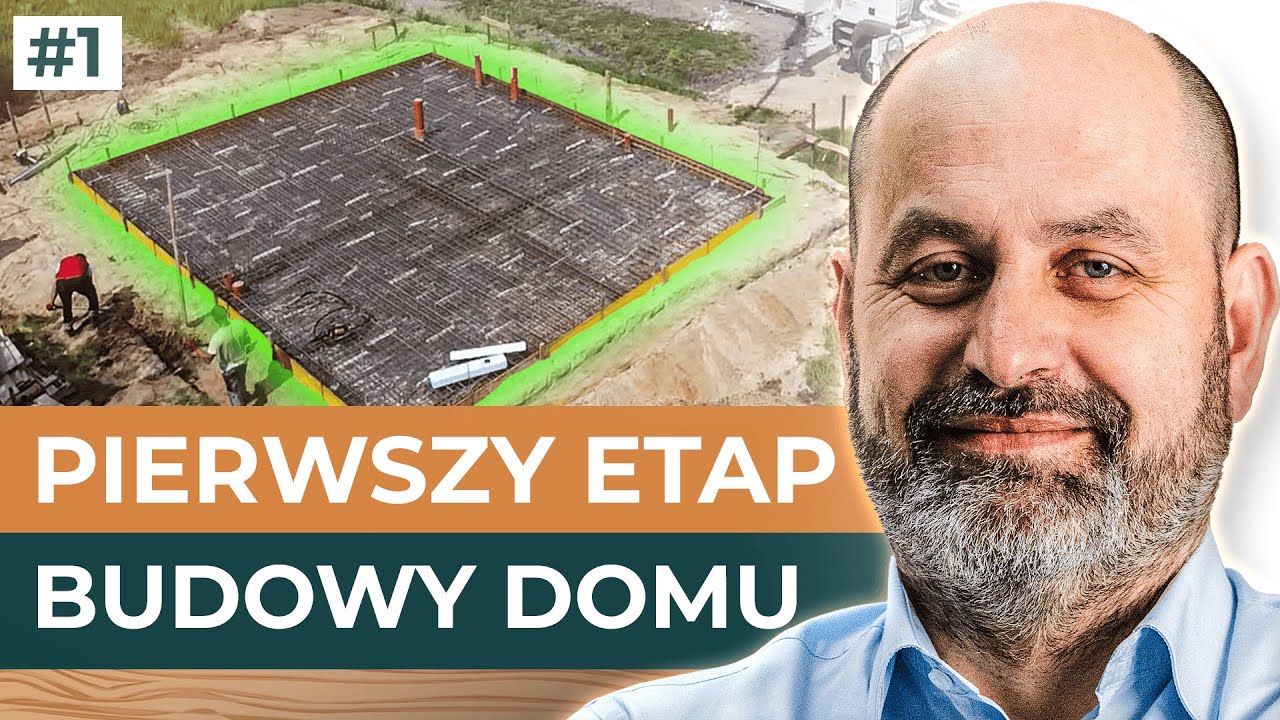 Największy błąd przy budowie FUNDAMENTU! | Budowa domu szkieletowego od zera
