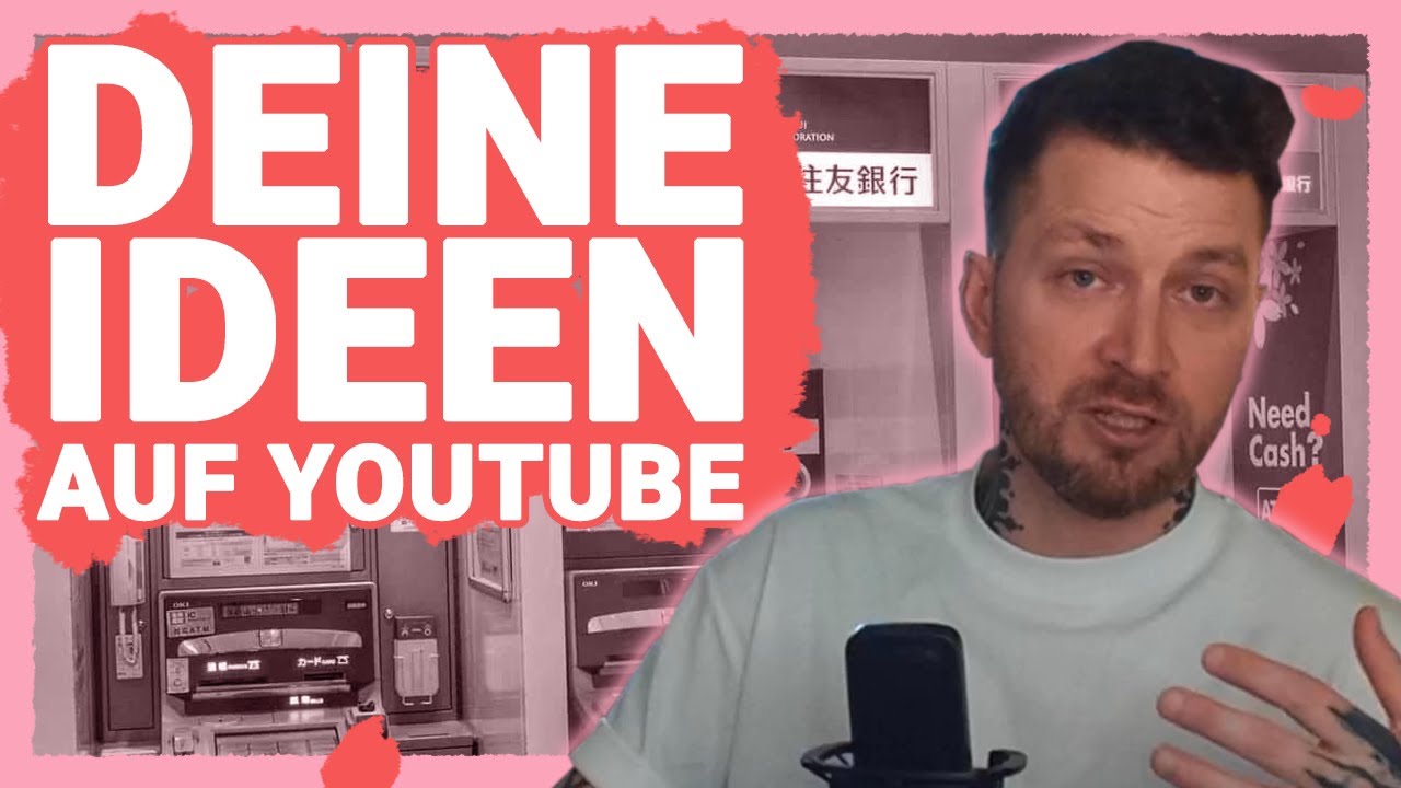 DEINE IDEEN: Hauke auf YouTube!