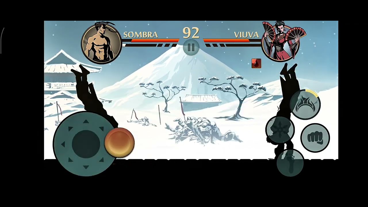 ALL Boss Shadow fight 2