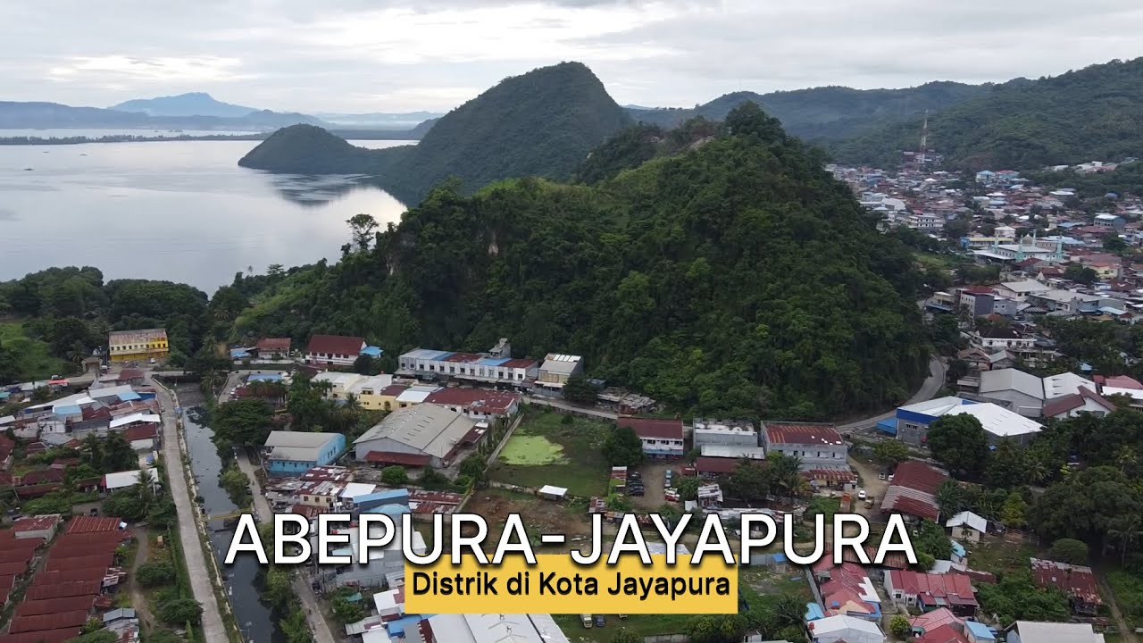 DISTRIK ABEPURA - JAYAPURA (PAPUA)