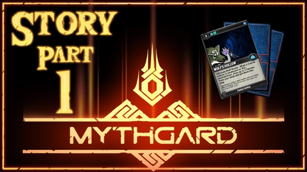 Mythgard (alpha) | Story Ep. 1 | Breaking out!