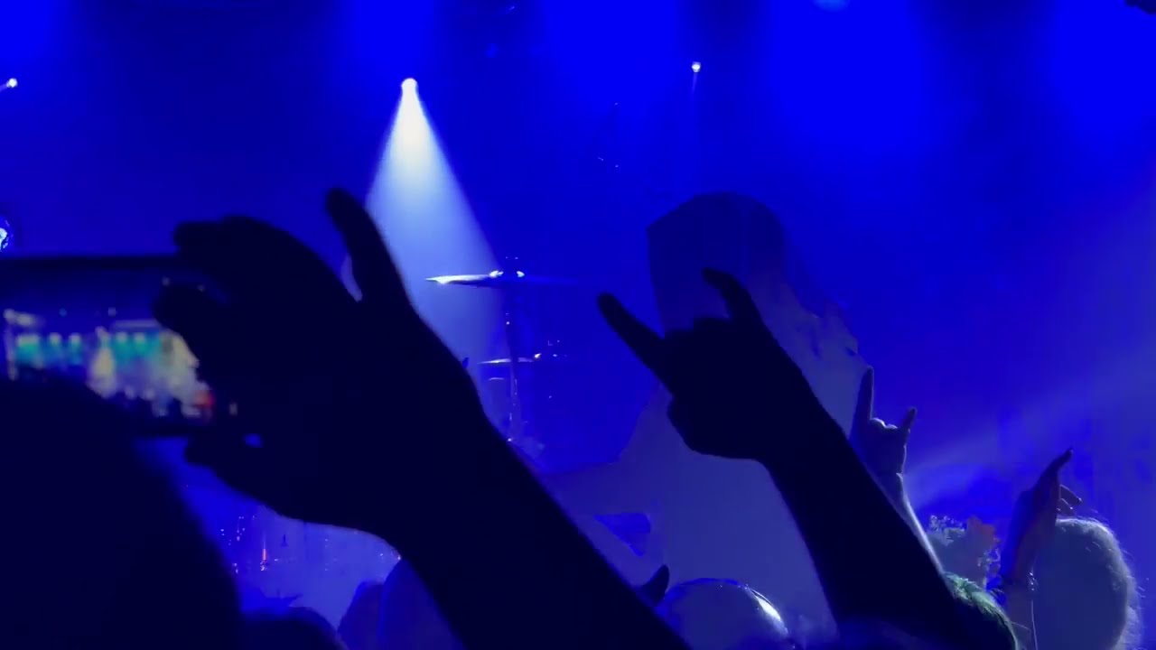 Ghost – Satanized | Live Tribute Cover by Another Nameless Ghost