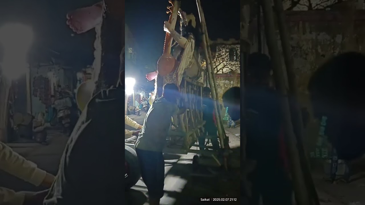 নিরঞ্জন পর্ব 2025 নবাঙ্কুর সরস্বতী পূজা ২০২৬