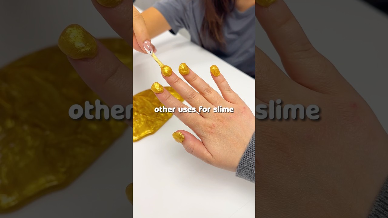 💅 Other Uses For Slime