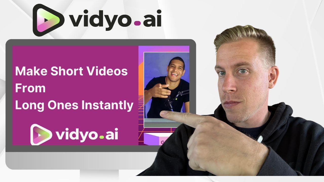 Vidyo.ai Pricing - Plan Comparison Costs & Discount