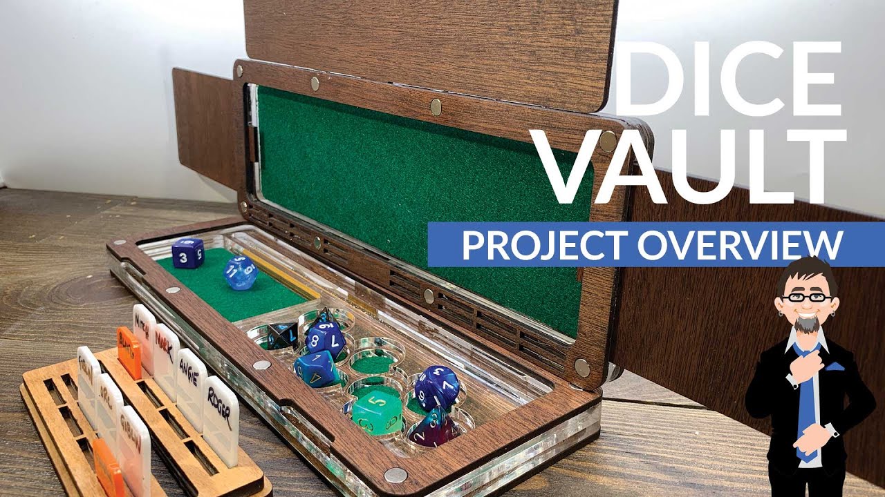 Project Overview: Dice Vault