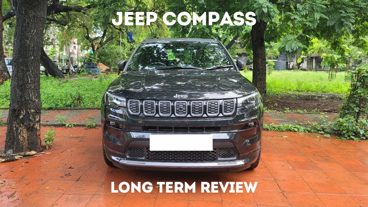 Jeep Compass Model S 4x2 Automatic Long-Term Review: Likes, Dislikes, Service, Fuel Efficiency