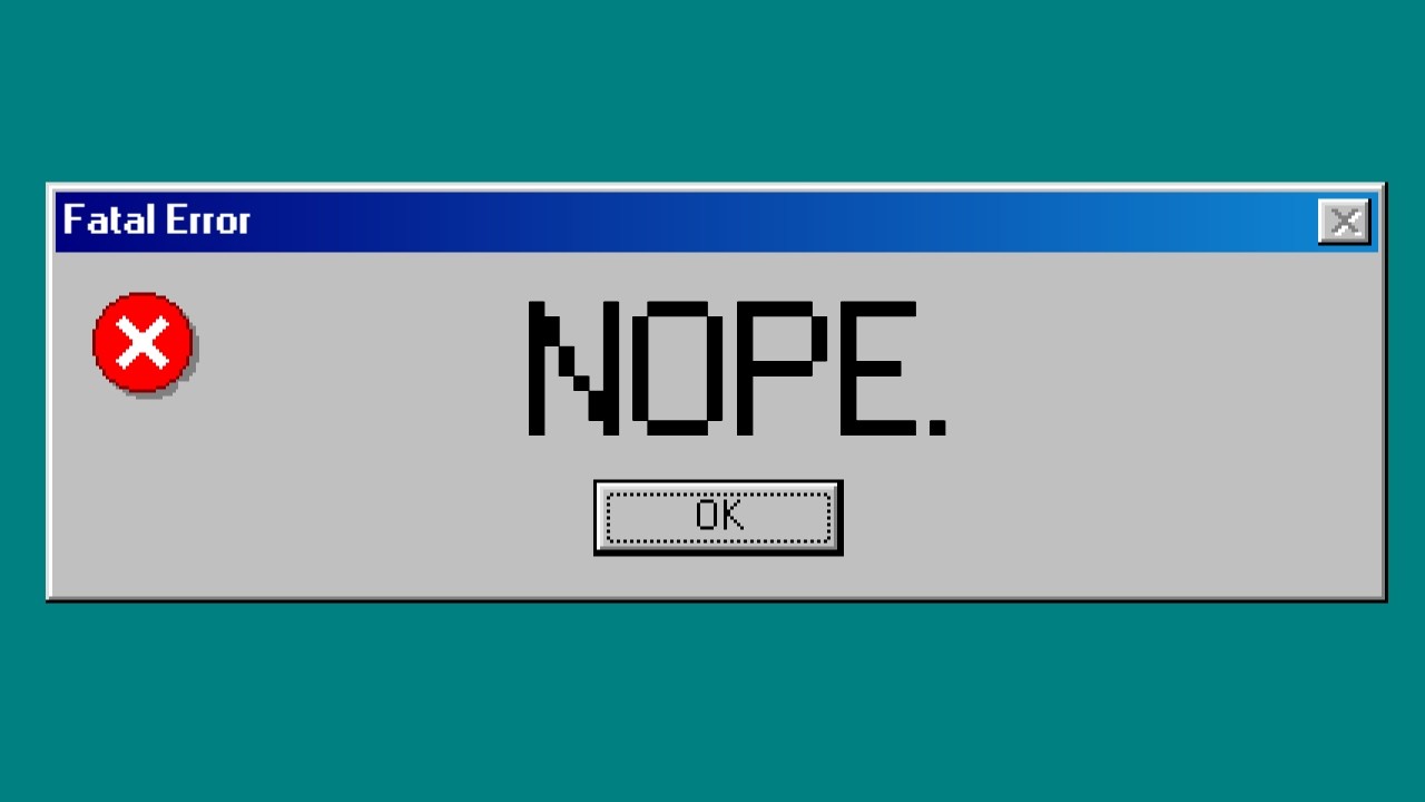 Your Computer Cannot Pick a Random Number