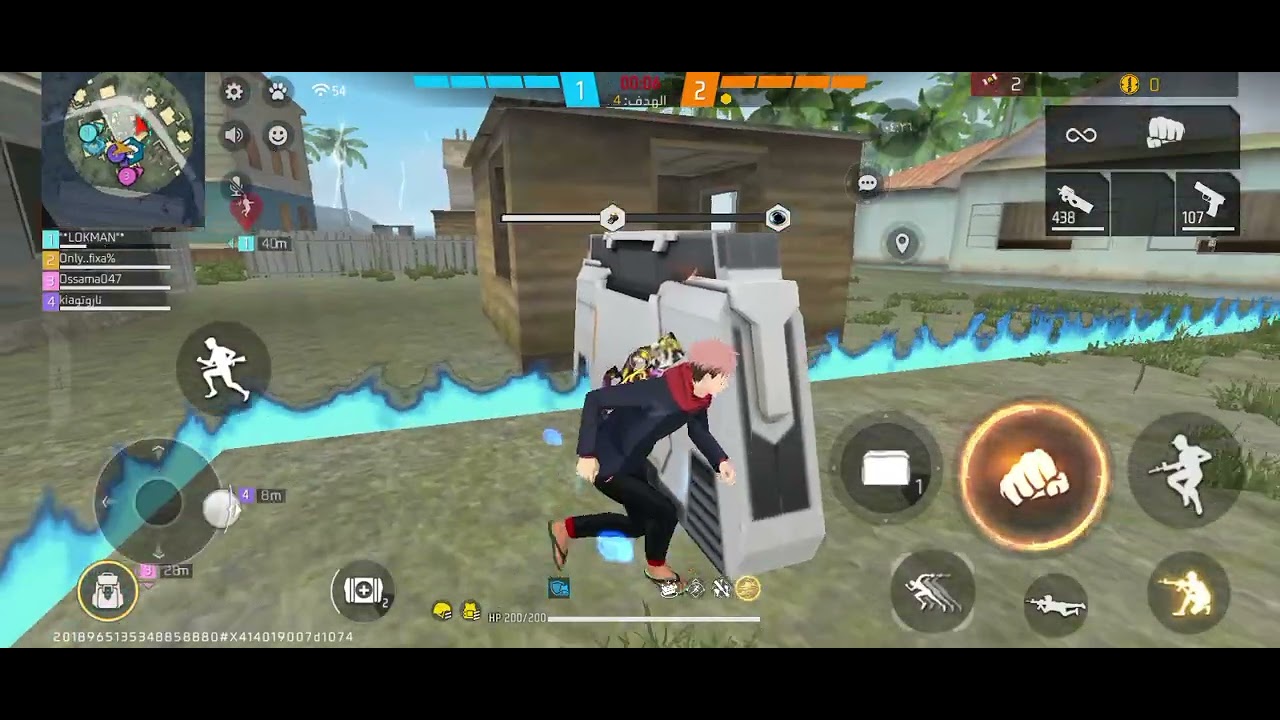 (سلسلة الوصول إلى الهيرو ) الحلقة الأولى 1😀