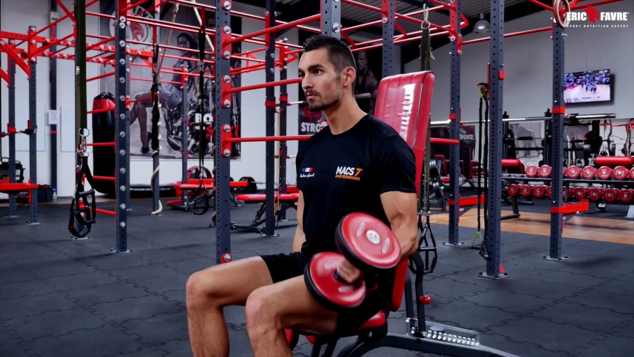 TRAINING ZONE : les différentes Contractions Musculaires