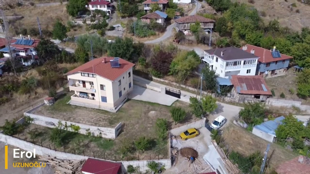 Karataş Köyü Drone Çekimi