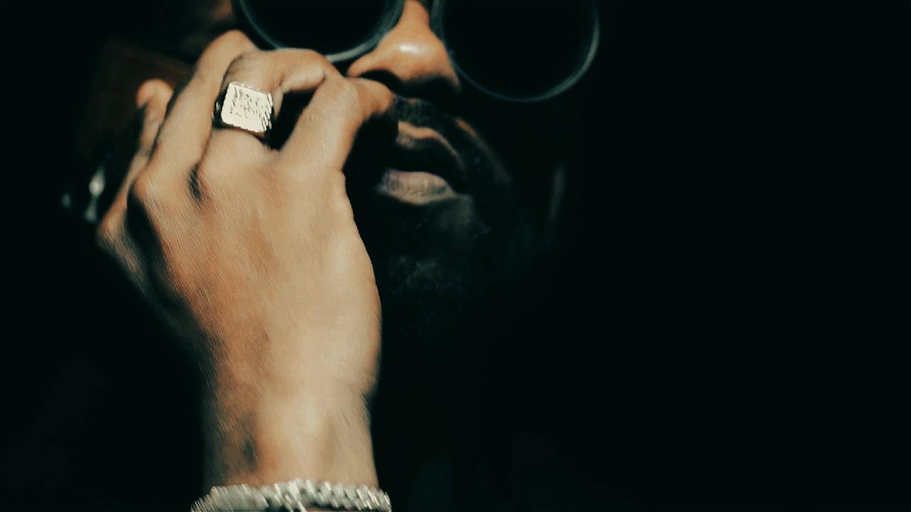 Why It gotta Be?(Official Music Visualizer)