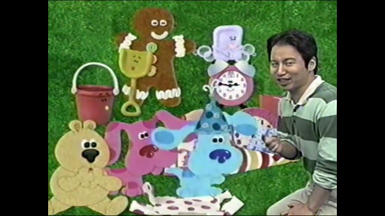 Riddle Blue Compilation: Ready for the Thinking Chair? | 15 Years of BC&TWFTW