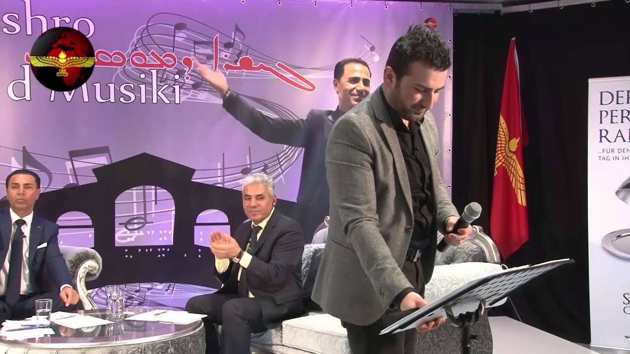 Gishro D'Musiki - Murad Karam