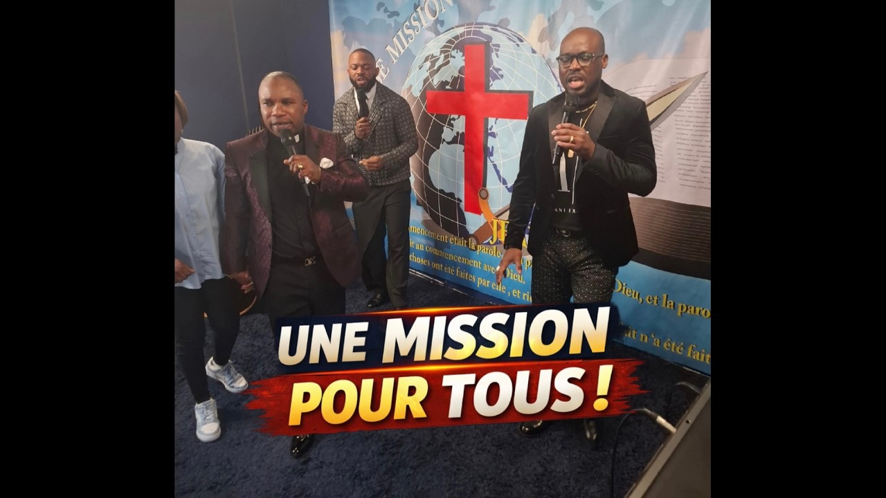 L’évangélisation : une mission pour tous | Message puissant et inspirant