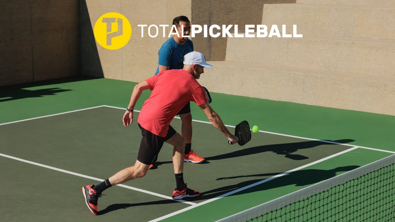 Selkirk Vanguard Control Invikta Total Pickleball Paddle Review: power, control & a 5.5-inch handle