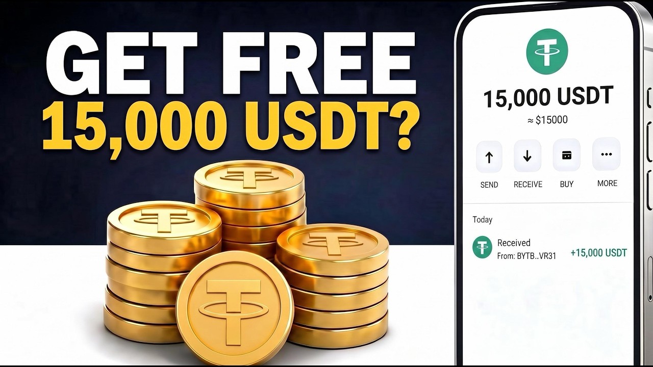 How to Get $15000 USDT Online With New Telegram App? (Honest Test)