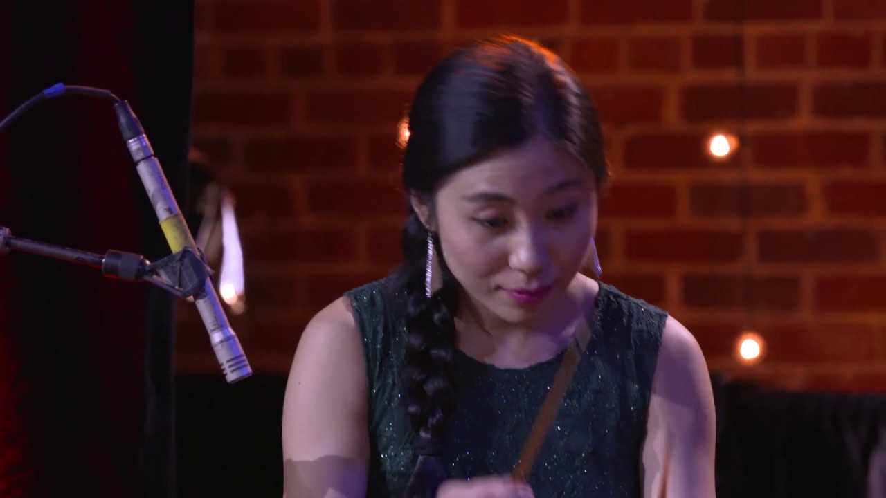 Percussionist & Yanqin virtuoso create East-West dialogue | Tom Teasley and Chao Tian | TEDxTysons