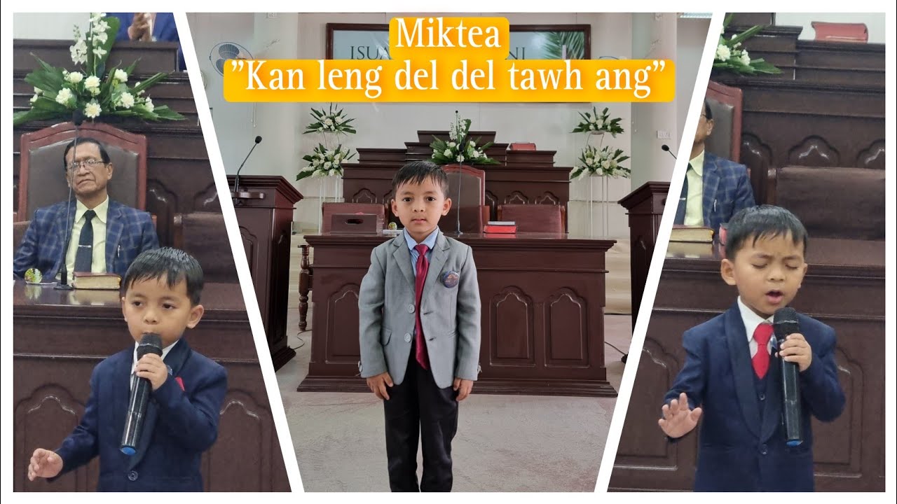 Miktea - Kan leng del del tawh ang