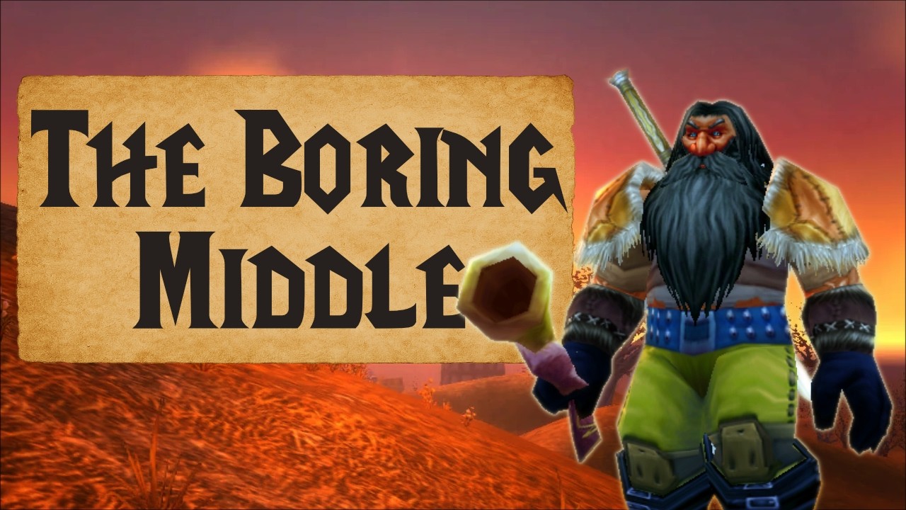 Скучный центр — вот где живет WoW | Frostpipe, эпизод 7