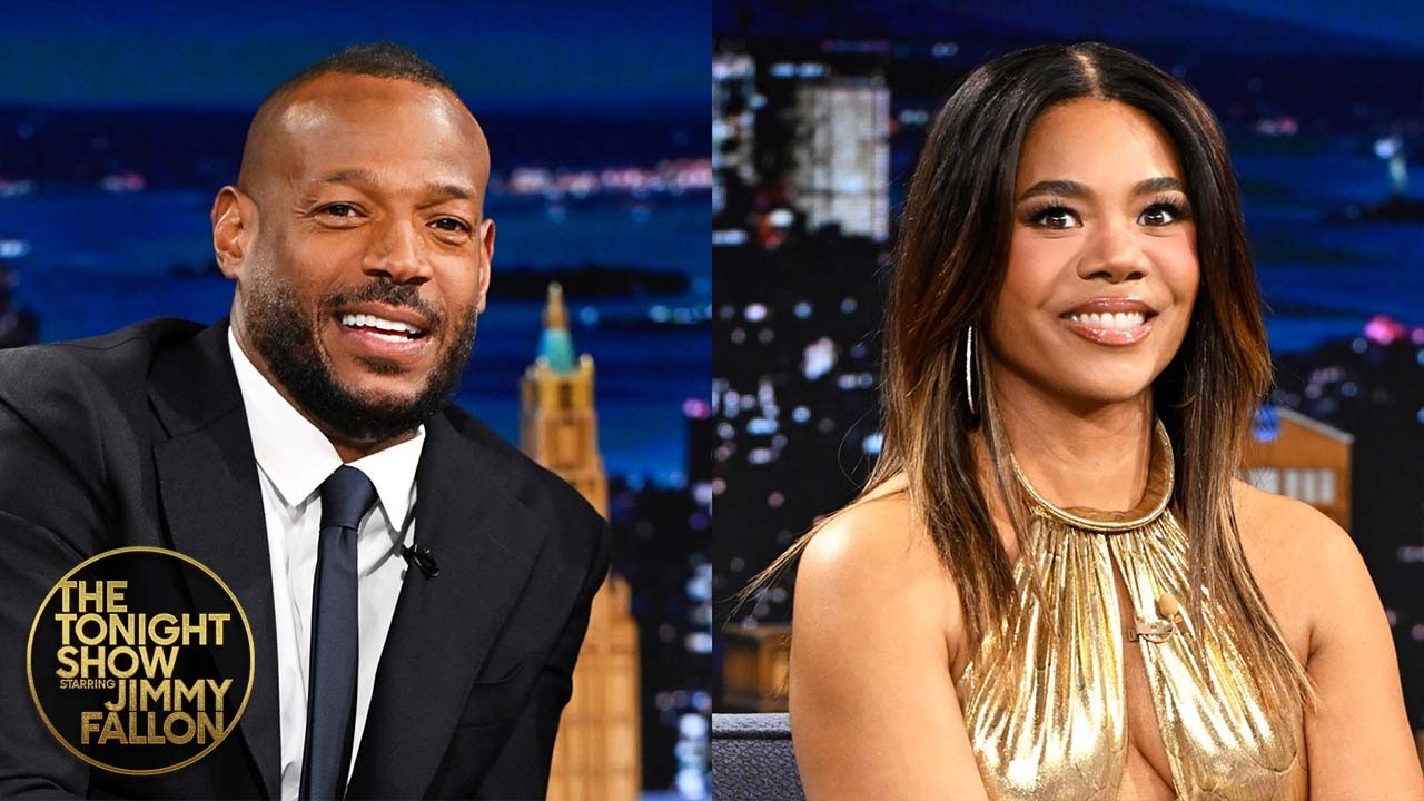 Marlon Wayans and Regina Hall Want the World to Laugh Again; Talk Their Return to Scary Movie