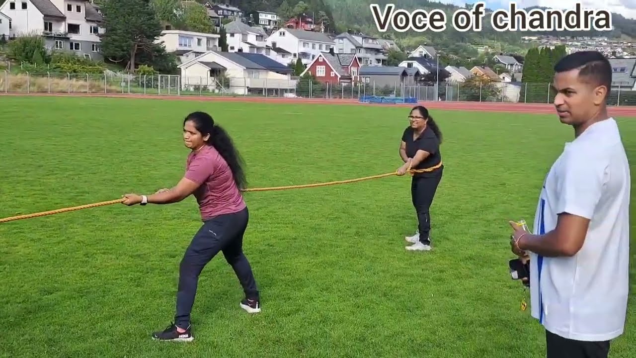 Norway ,Molde வில் தமிழர் விளையாட்டு விழா