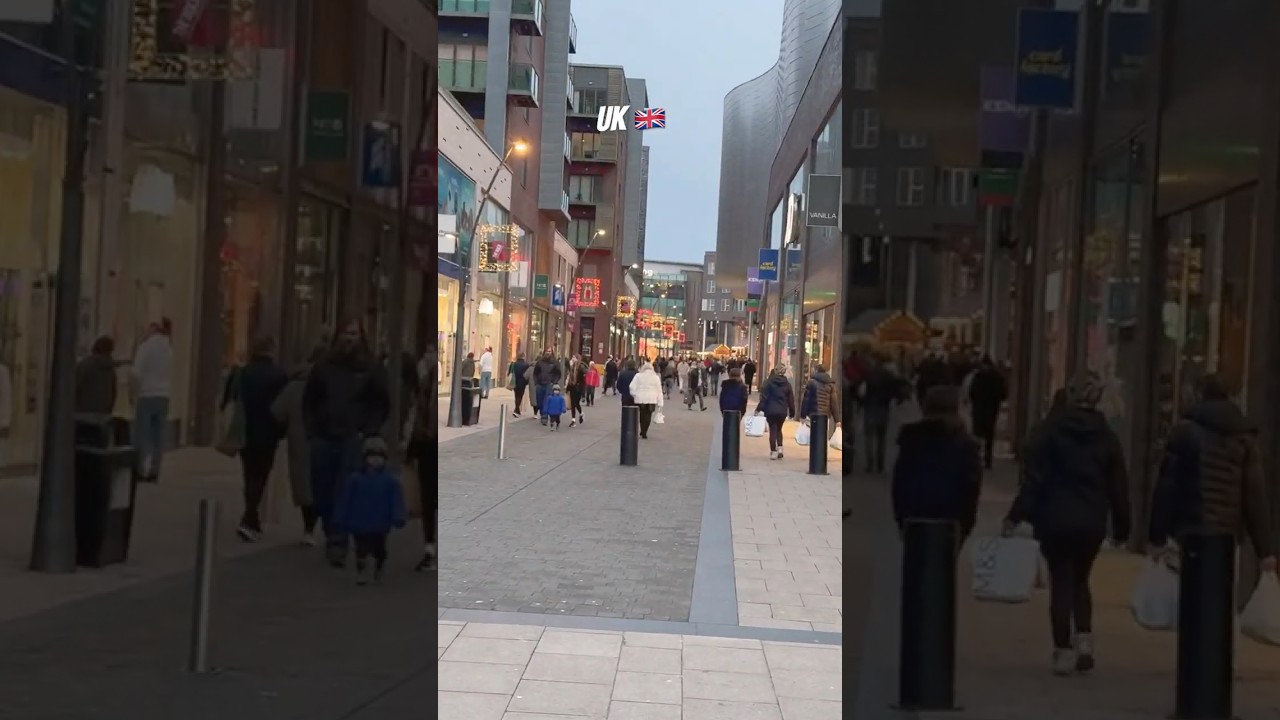 Visat town centre bury uk 🇬🇧 amazing place&hellip;&hellip;!