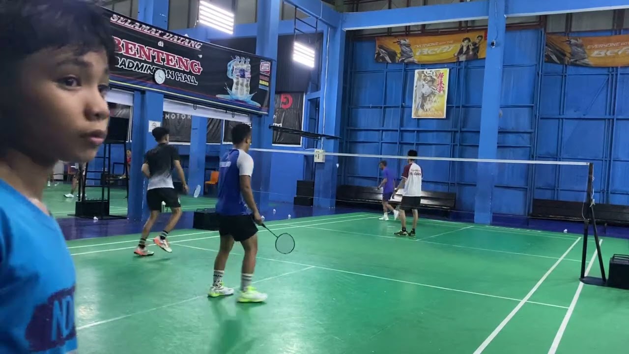 Bg Arif/Bg Fikri vs Bg Romi/Rohim 01-10-2026