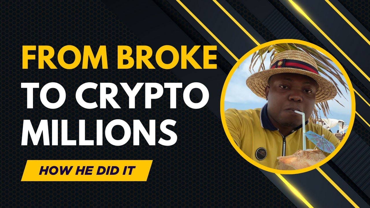 From Broke to Crypto Millions: The Untold Story of DeFi Lord
