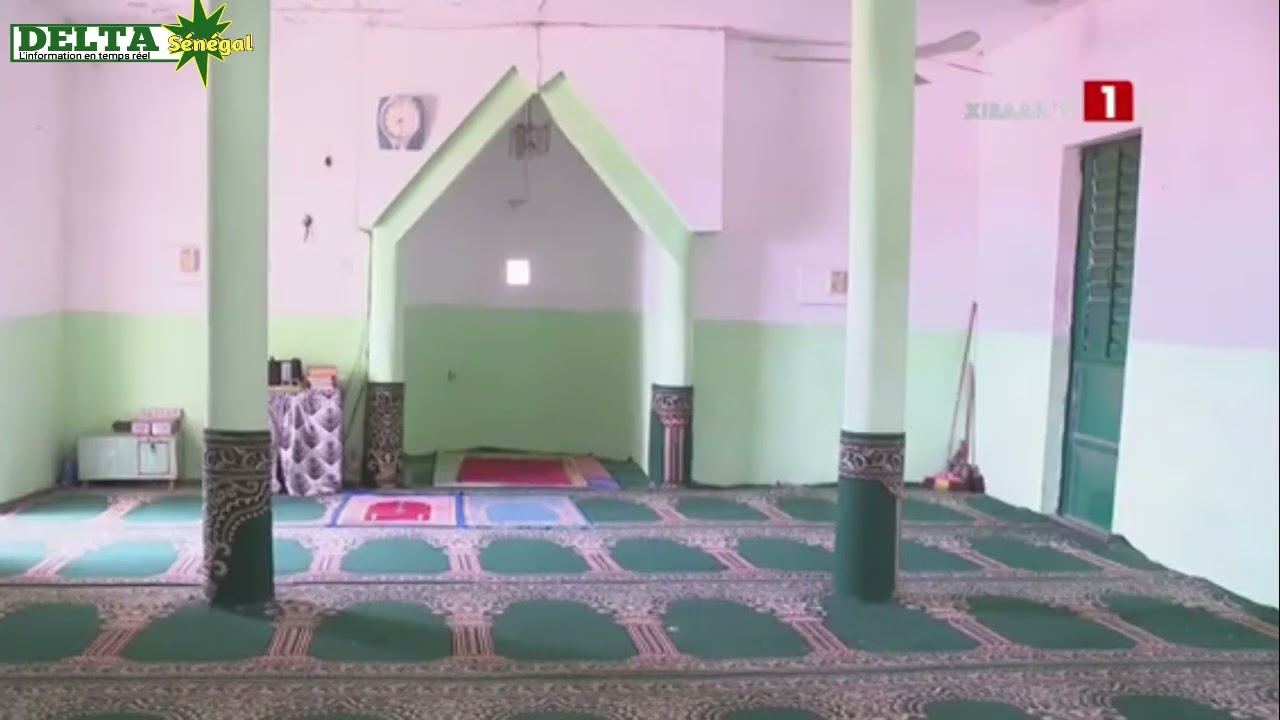 Kossi: Un lieu saint créé par El Hadji Abdoulaye Niass d'où est né le faydatou tidianiya 