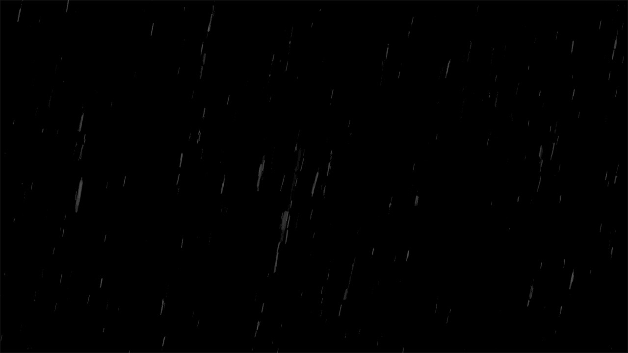 SOOTHING RAIN SOUNDS FOR SLEEP, Rain Sounds for Sleeping, Insomnia, Studying Relaxing - Black Screen