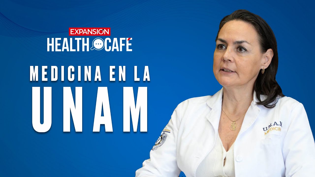 Platicamos con la PRIMERA DIRECTORA de la FACULTAD DE MEDICINA  UNAM | Ep. 79 | Health Café