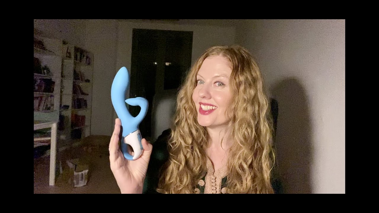 Embrace Me Rabbit Vibrator Satisfyer Review