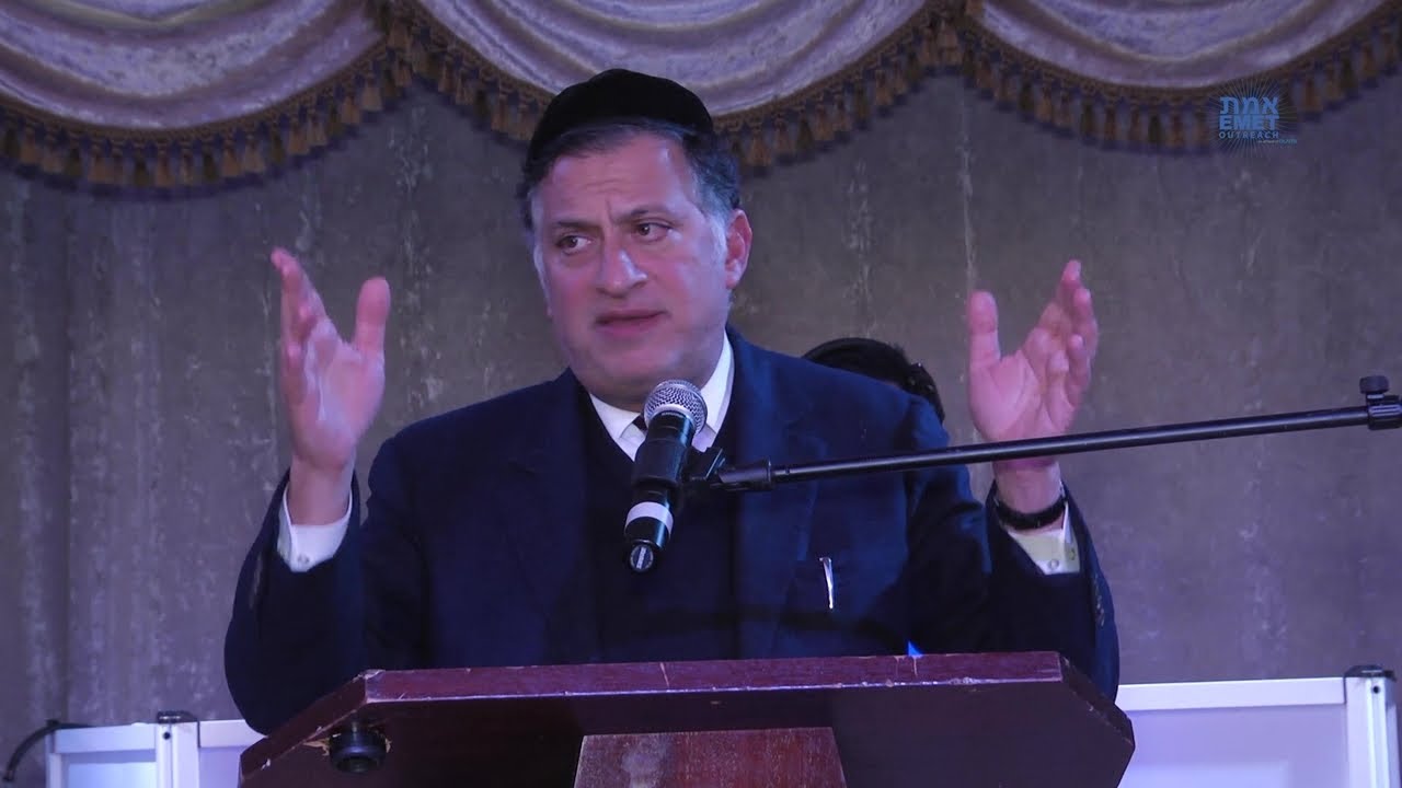 Rabbi Eli Mansour - EMET