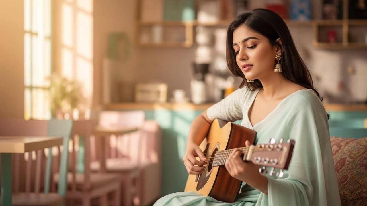 Hindi Love Songs 24/7 Live ☀️ | Relaxing Romantic Music Radio