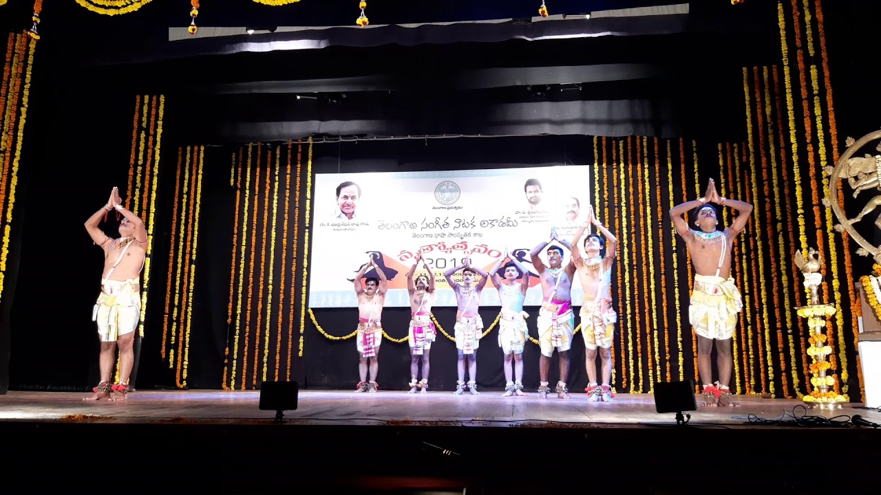 Perini dance melaprapti by perinisanthosh siddipet