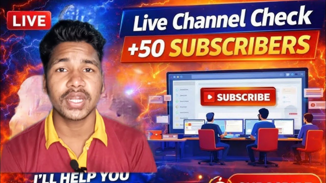 Mr Suraj Crazy Motivation is live channel Chack
