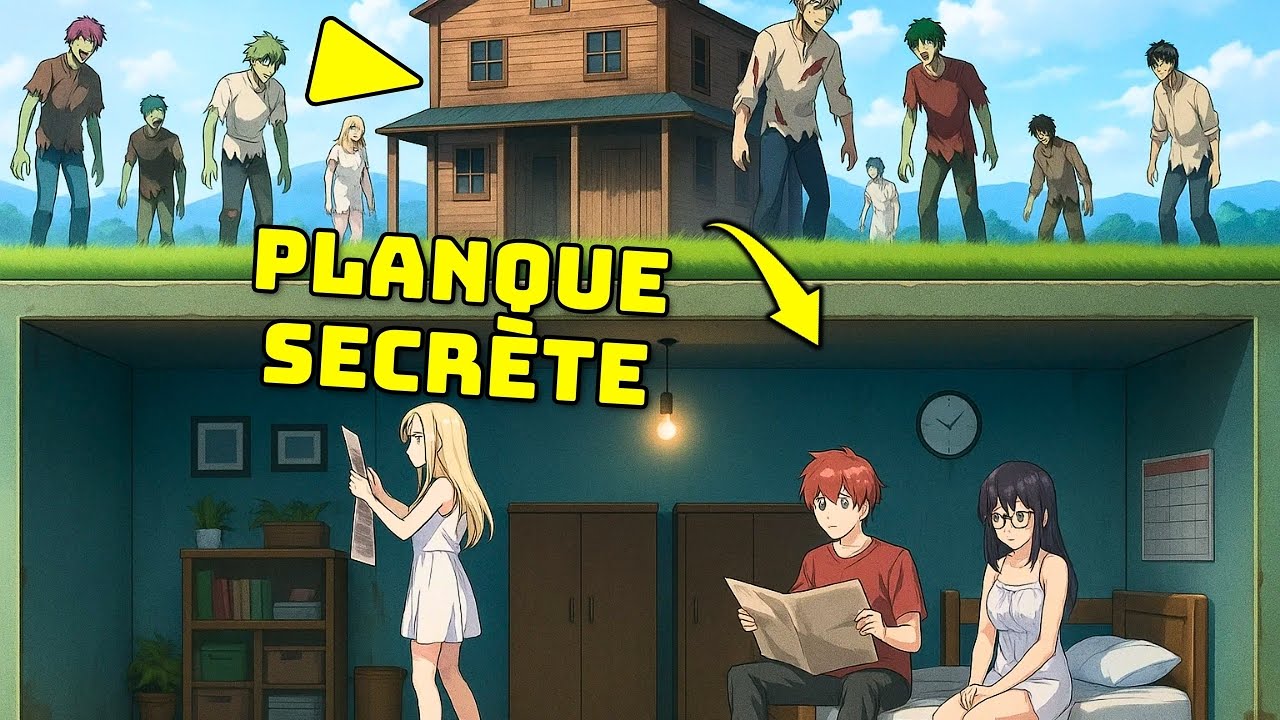 🔥 C’est l’APOCALYPSE et c’est le seul qui prend les bonnes décisions mec - Résumé Manhwa