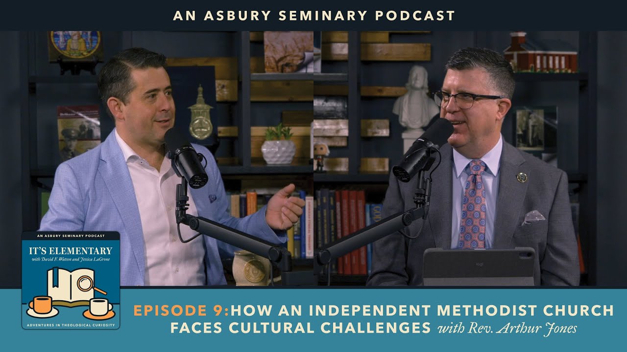 «Это элементарно» — Эпизод 9 — «Как независимая методистская церковь справляется с культурными пр...