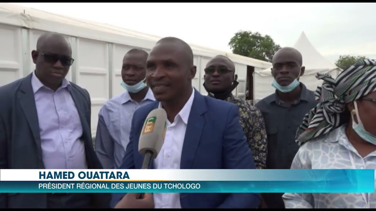 Le port sec de Ferkéssédougou est un moteur de relance économique  pour le Tchologo