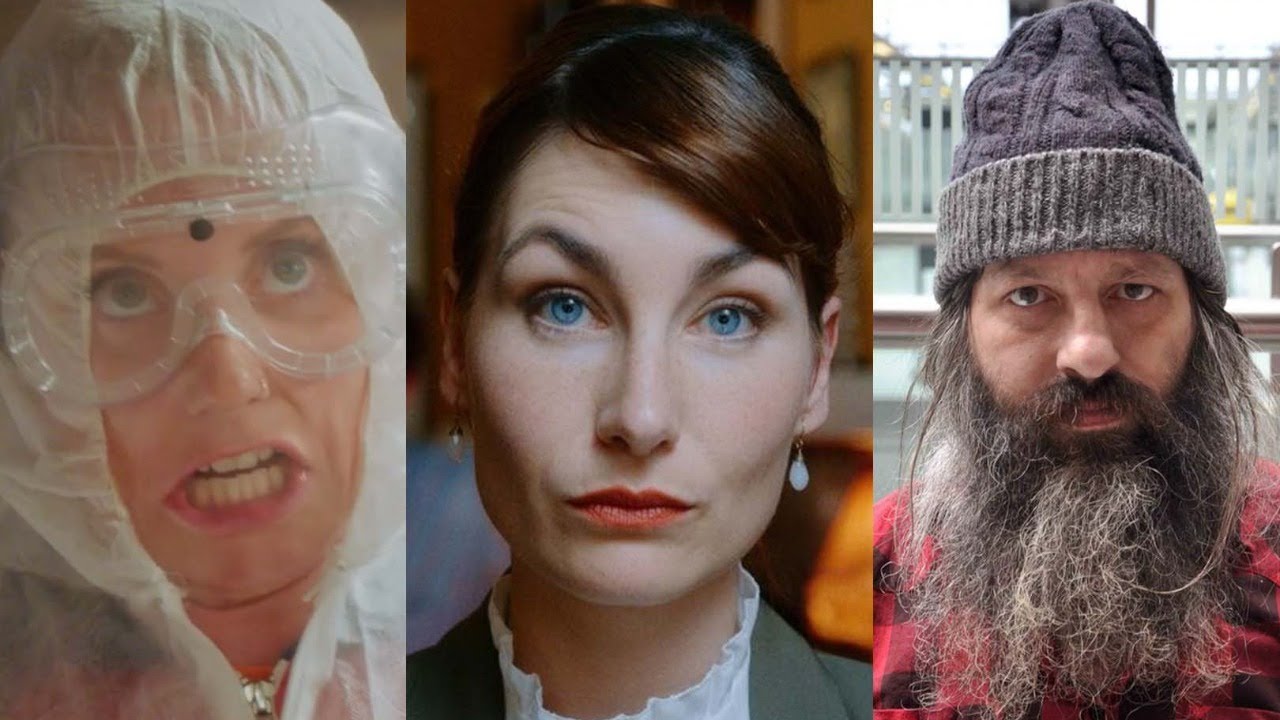 The People's Film Festival: Comedy Filmmaker Q&A