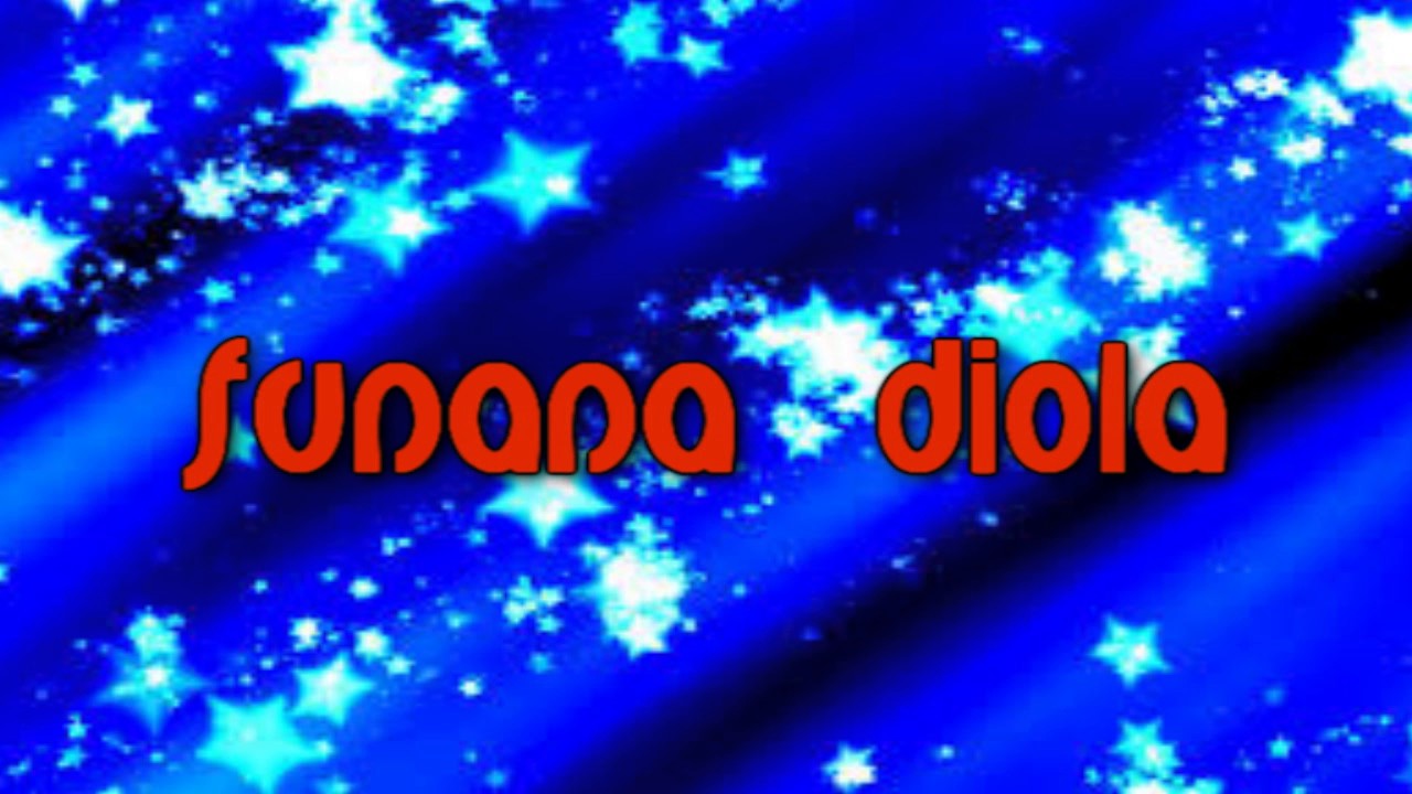 FUNANA DIOLA