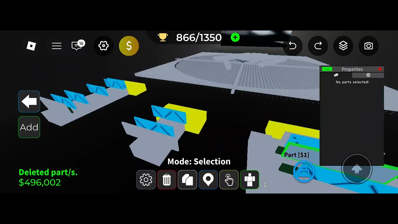Obby creator doom + mechanics