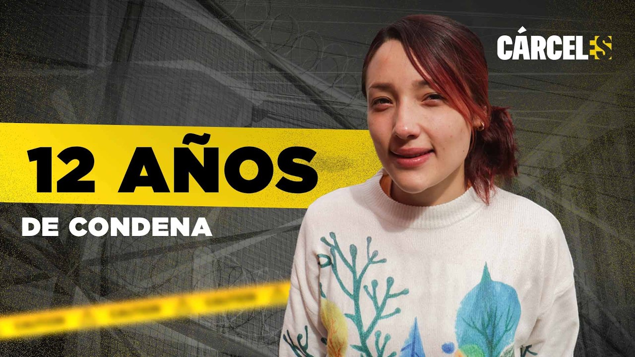 Estoy en la CÁRCEL, pero SUEÑO con mi LIBERTAD para ESTAR con mi HIJO | Caren | Cárceles