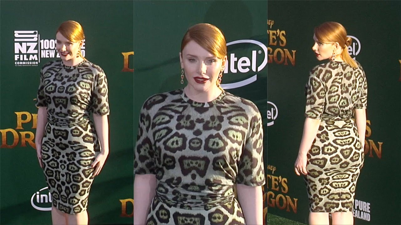 Bryce Dallas Howard 
