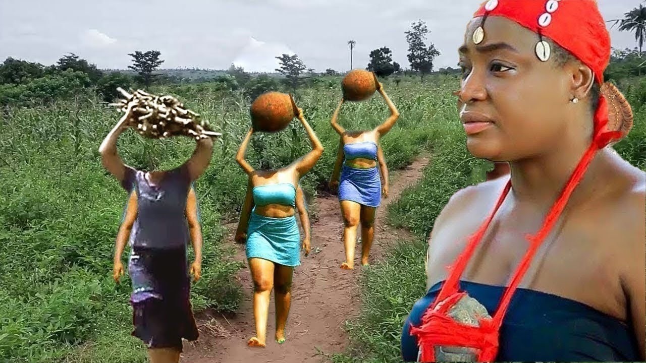 (FULL MOVIE) New Released Movie Today (GODDESS OF THE KINGDOM) 2026 New Nigerian Movie